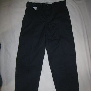 Pinnacle Worx Pants Navy Industrial Dark Navy Work Sz W31 x L31
